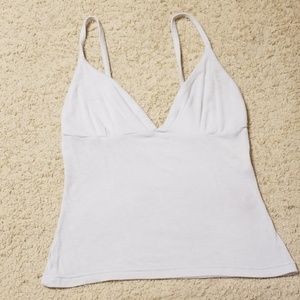 White tank/camisole